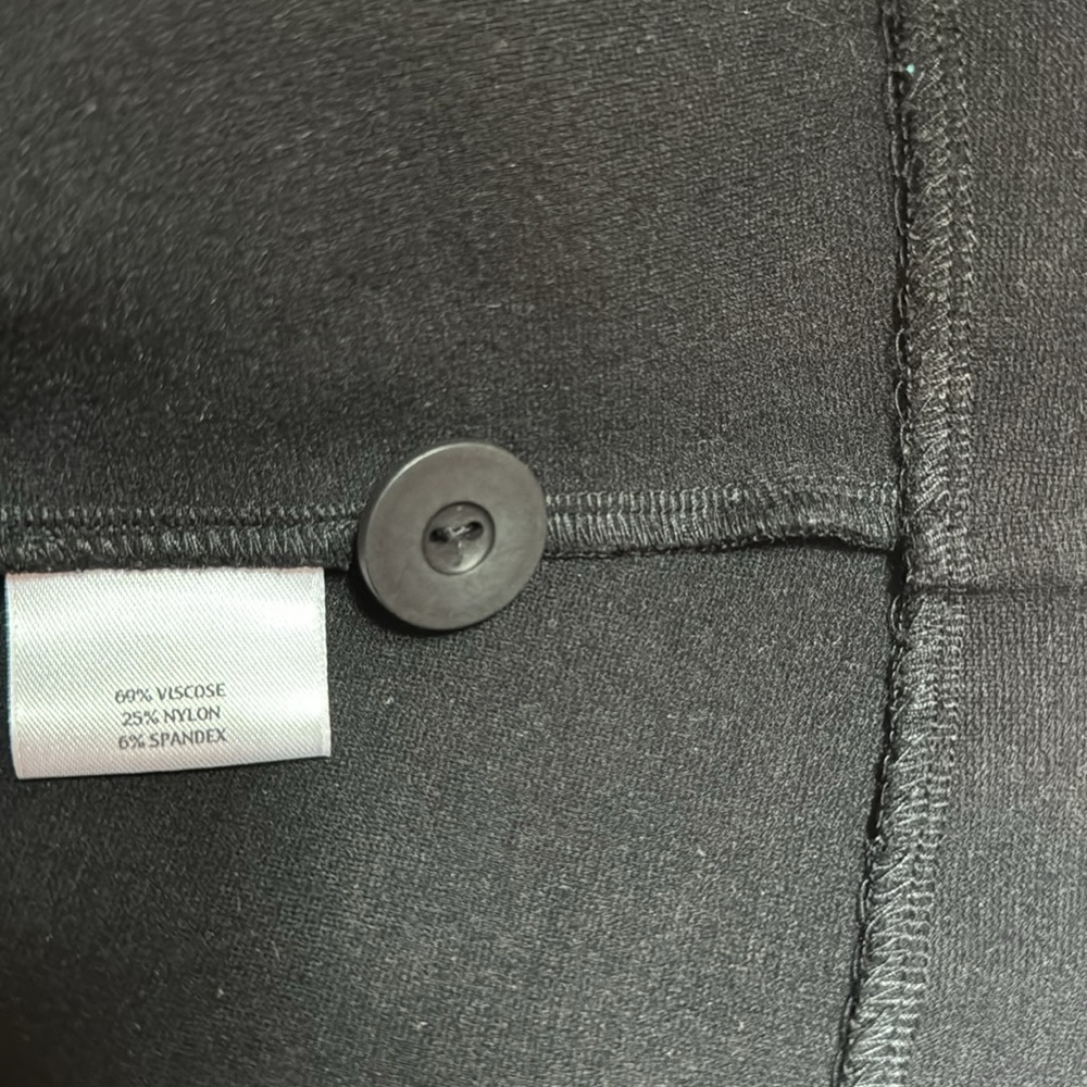 Tidy, tailored soft knit blazer by Eileen Fisher - Picture 8 of 8